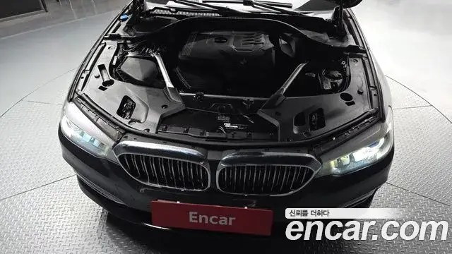 BMW 5 Series, 2019