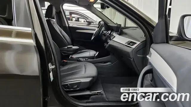BMW X1, 2020