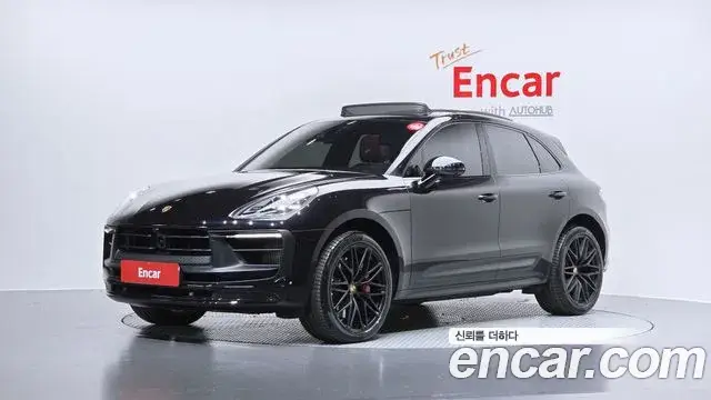 Porsche Macan, 2024