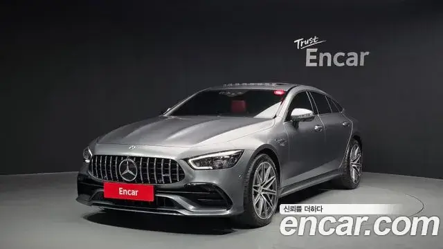 Mercedes-Benz AMG GT, 2022