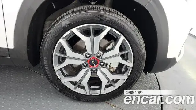 Kia Seltos, 2022