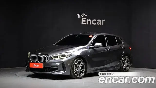 BMW 1 Series, 2021