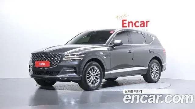 Genesis GV80, 2021