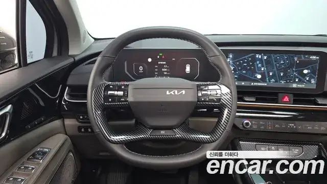 Kia Carnival, 2025
