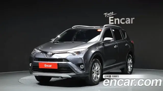 Toyota RAV4, 2018