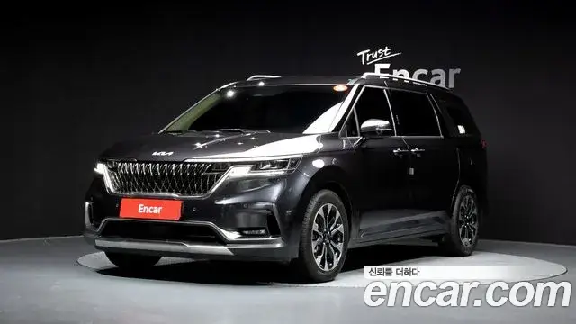 Kia Carnival, 2023