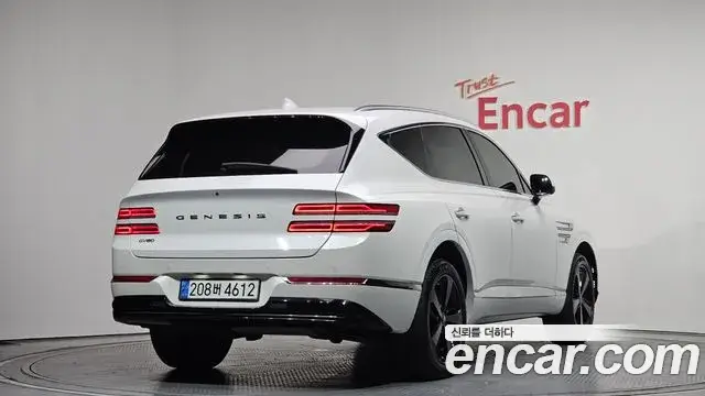 Genesis GV80, 2020