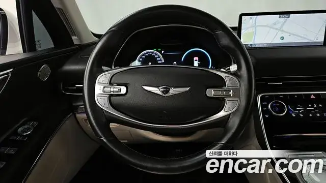 Genesis GV80, 2020