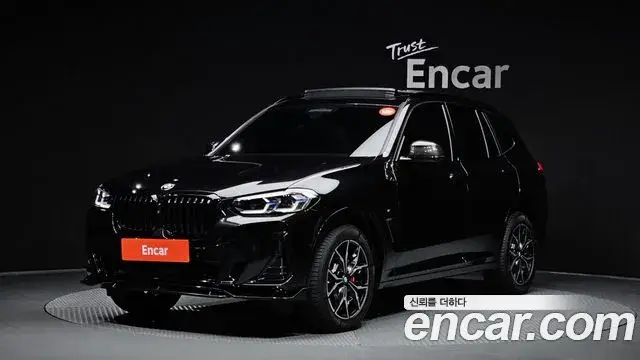 BMW X3, 2024