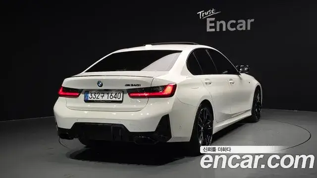 BMW 3 Series, 2025