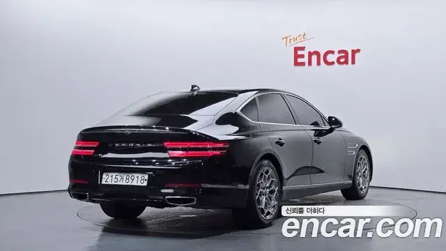 Genesis G80, 2020