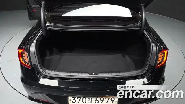 Hyundai Sonata Hybrid, 2022