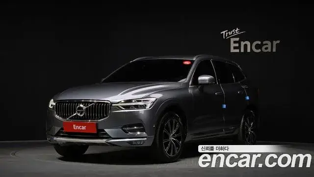 Volvo XC60, 2018