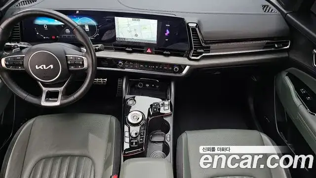 Kia Sportage, 2024