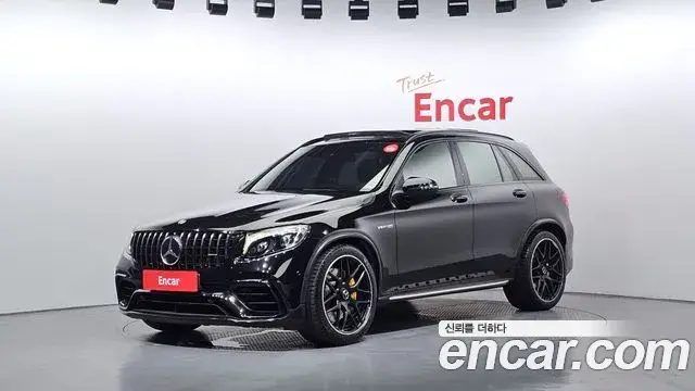 Mercedes-Benz GLC-Class, 2018