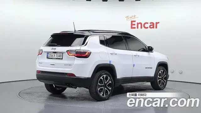 Jeep Compass, 2022