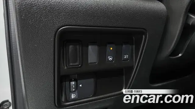 Renault Samsung QM6, 2020