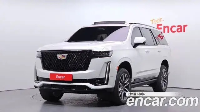 Cadillac Escalade, 2021
