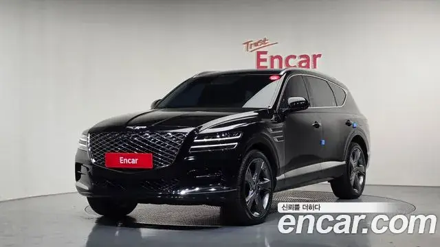 Genesis GV80, 2020