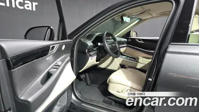 Genesis GV80, 2021