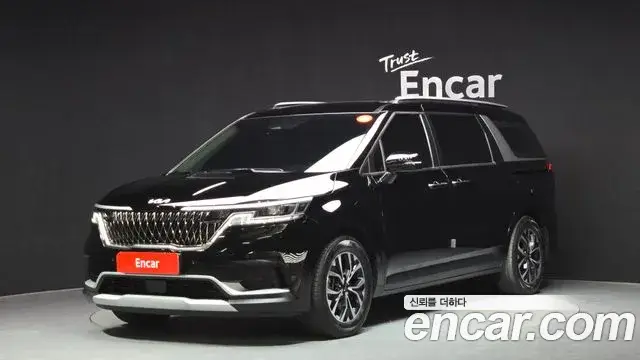 Kia Carnival, 2023