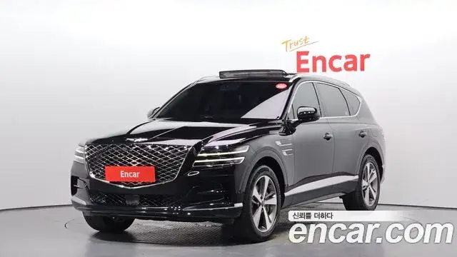 Genesis GV80, 2022
