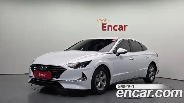 Hyundai Sonata, 2019