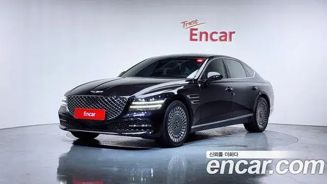 Genesis Electrified G80, 2020