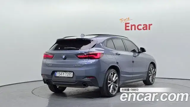 BMW X2, 2022