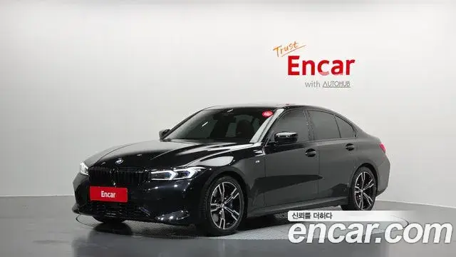 BMW 3 Series, 2025