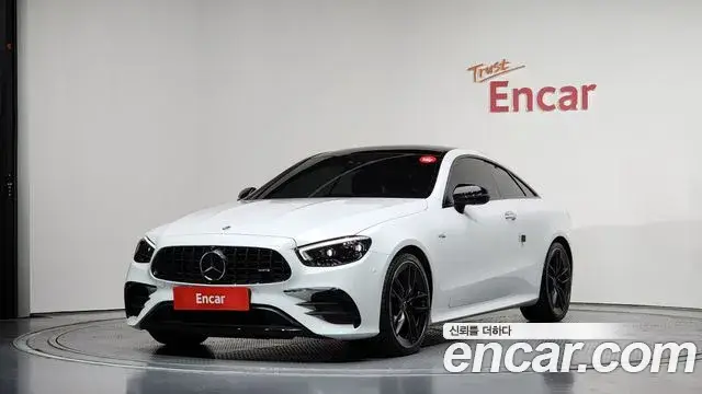 Mercedes-Benz E-Class, 2023