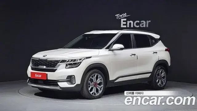 Kia Seltos, 2020