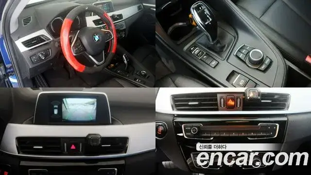 BMW X1, 2019