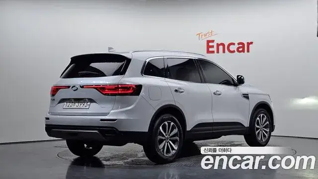 Renault Samsung QM6, 2022
