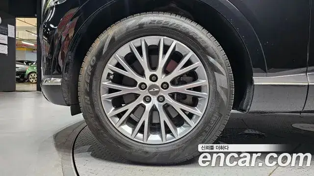 Genesis GV80, 2022