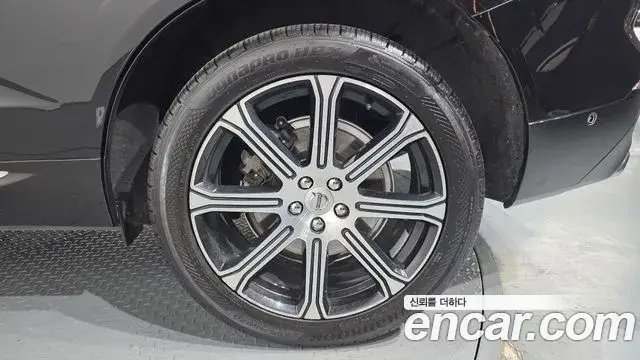 Volvo XC60, 2018