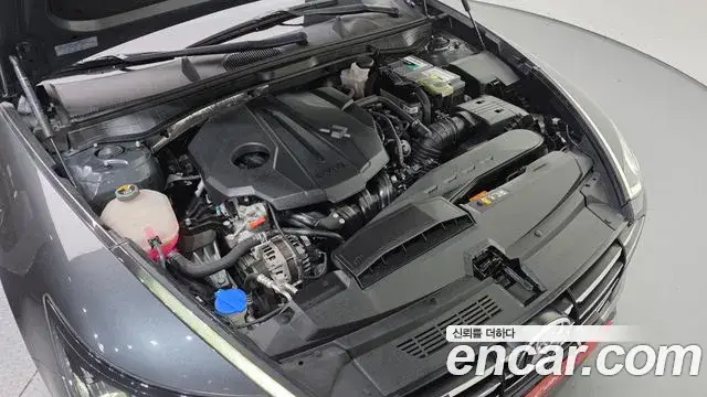 Hyundai Sonata Hybrid, 2020