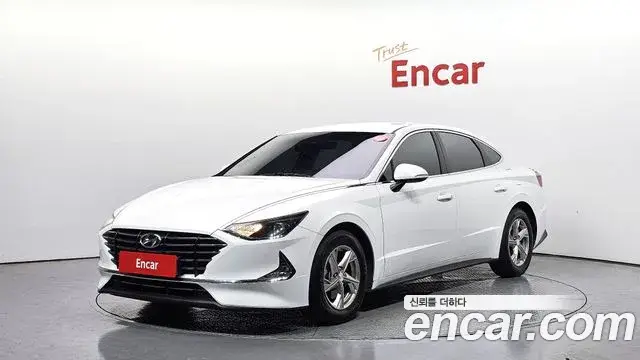 Hyundai Sonata, 2022