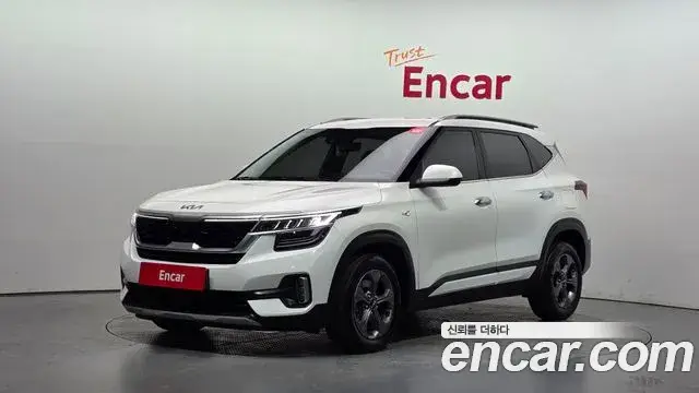 Kia Seltos, 2022