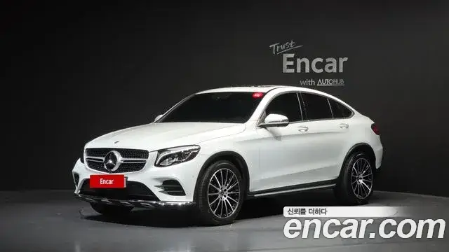 Mercedes-Benz GLC-Class, 2018