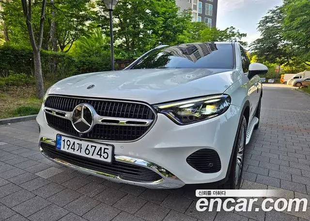 Mercedes-Benz GLC-Class, 2025