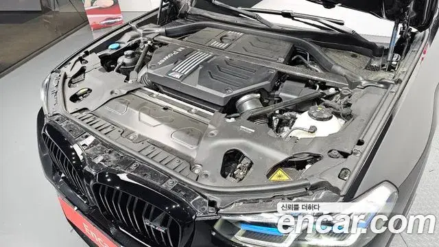 BMW X4M, 2023