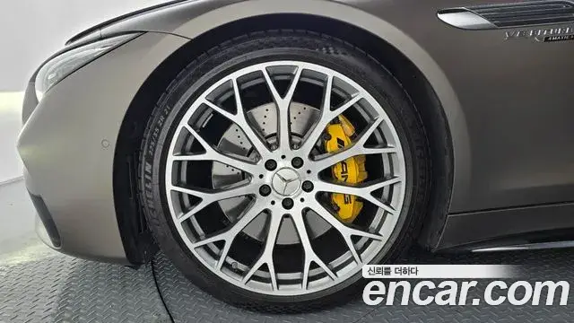 Mercedes-Benz SL-Class, 2023