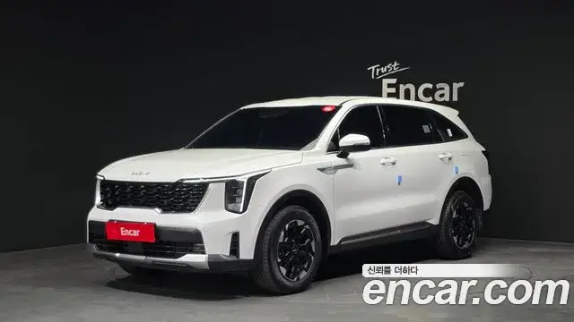 Kia Sorento, 2023