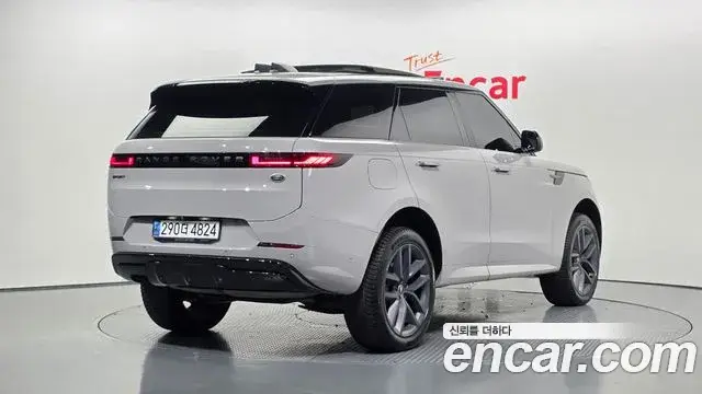 Land Rover Range Rover Sport, 2023