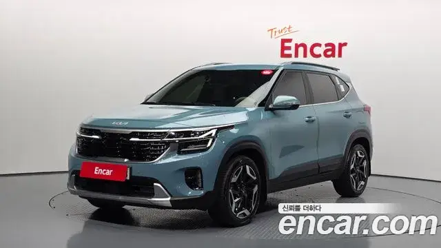 Kia Seltos, 2024