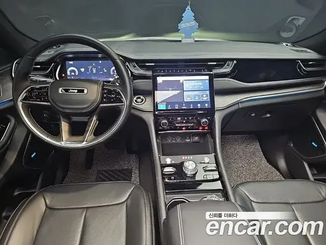 Jeep Grand Cherokee, 2022