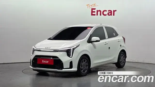 Kia All New Morning, 2024