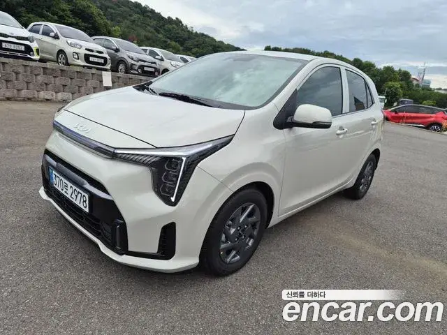 Kia All New Morning, 2025