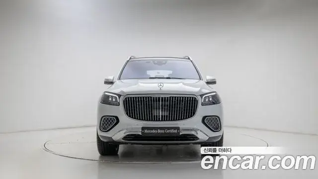 Mercedes-Benz GLS-Class, 2025